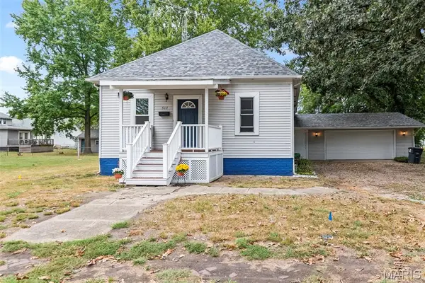 517 E Columbia Street, Litchfield, IL 62056