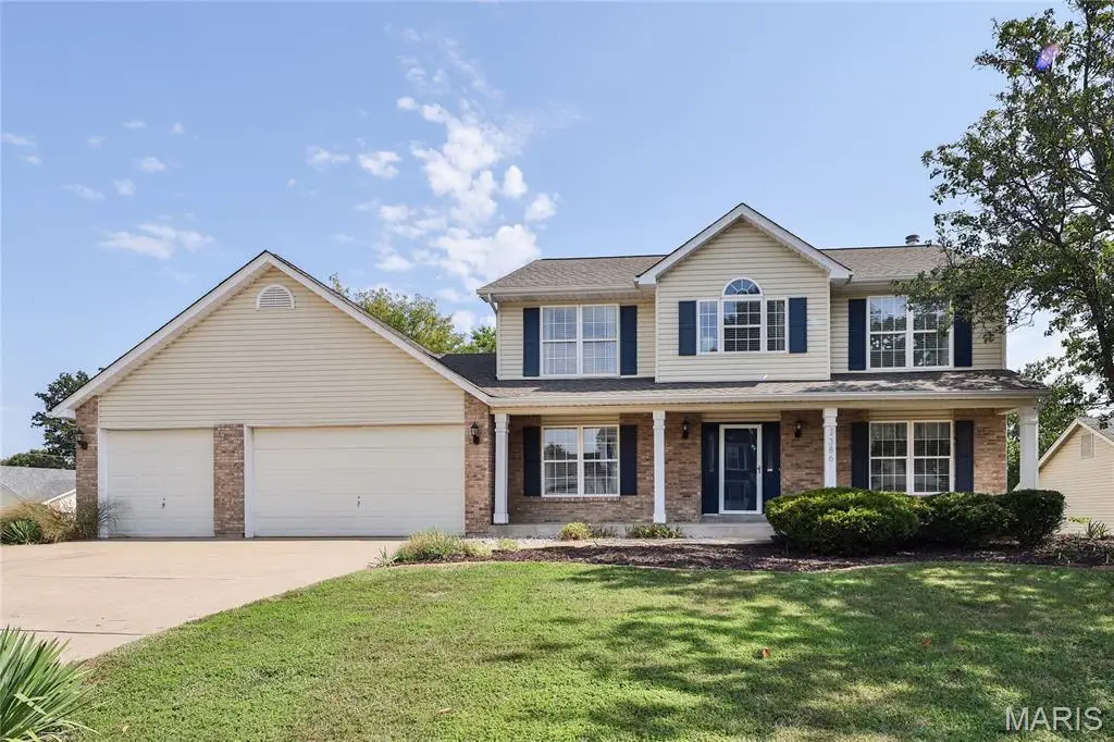 386 Beckley Place, Saint Charles, MO 63304 - #1