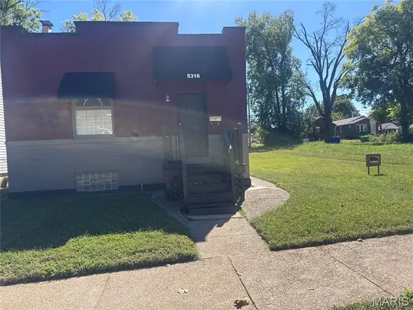 5316 Emerson Avenue, St Louis, MO 63120