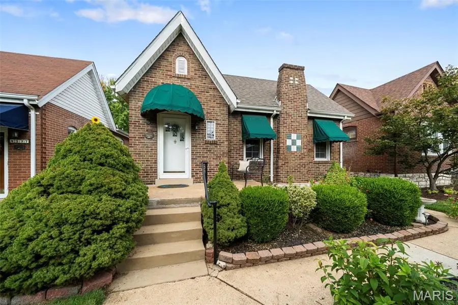 4123 Haven Street, Saint Louis, MO 63116 - #2