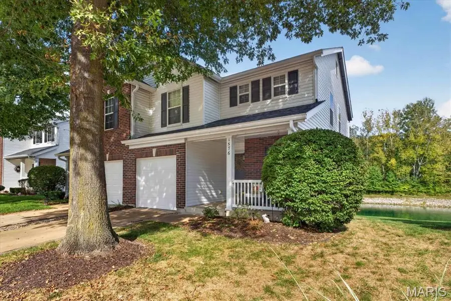 1576 Forest Springs Drive, Ballwin, MO 63021 - #2