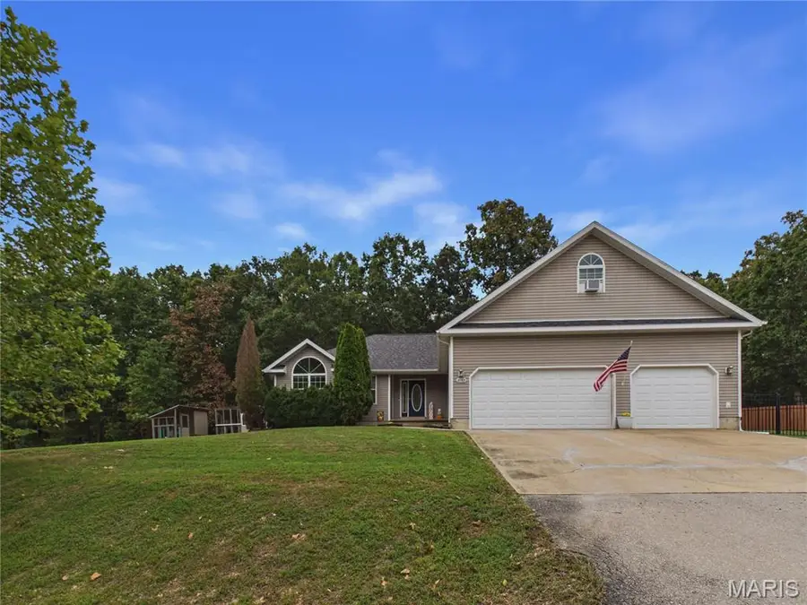 21165 Hideaway Lane, Saint Robert, MO 65584 - #2