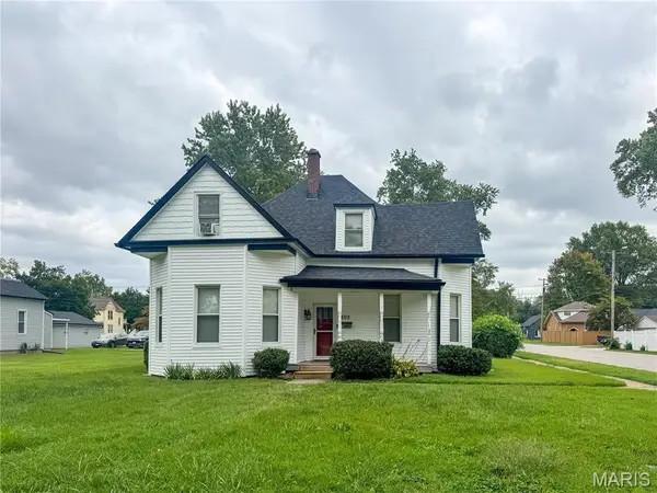 502 N Cherry Street, O'Fallon, IL 62269