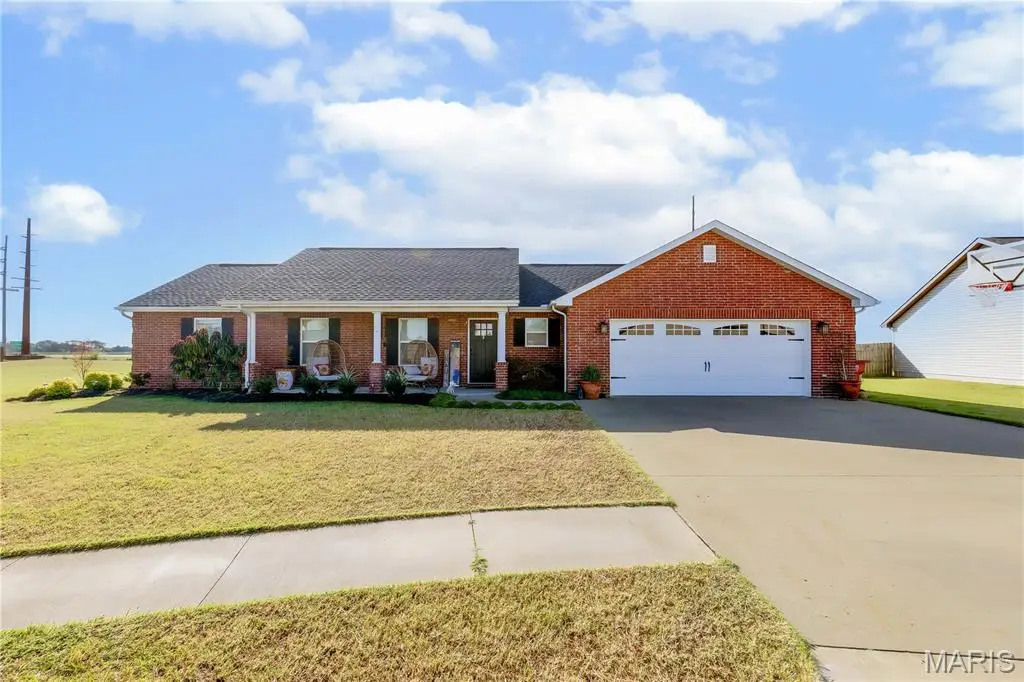 1215 Huntress, Sikeston, MO 63801 - #1