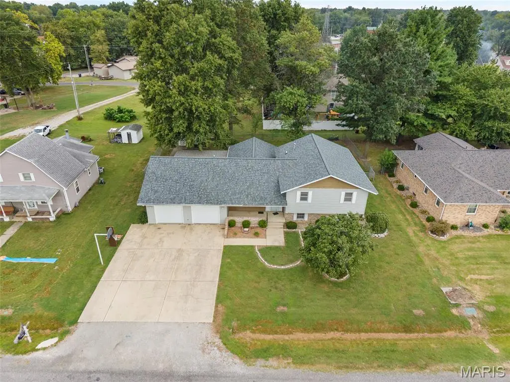 1005 E Henry Street, Staunton, IL 62088 - #1