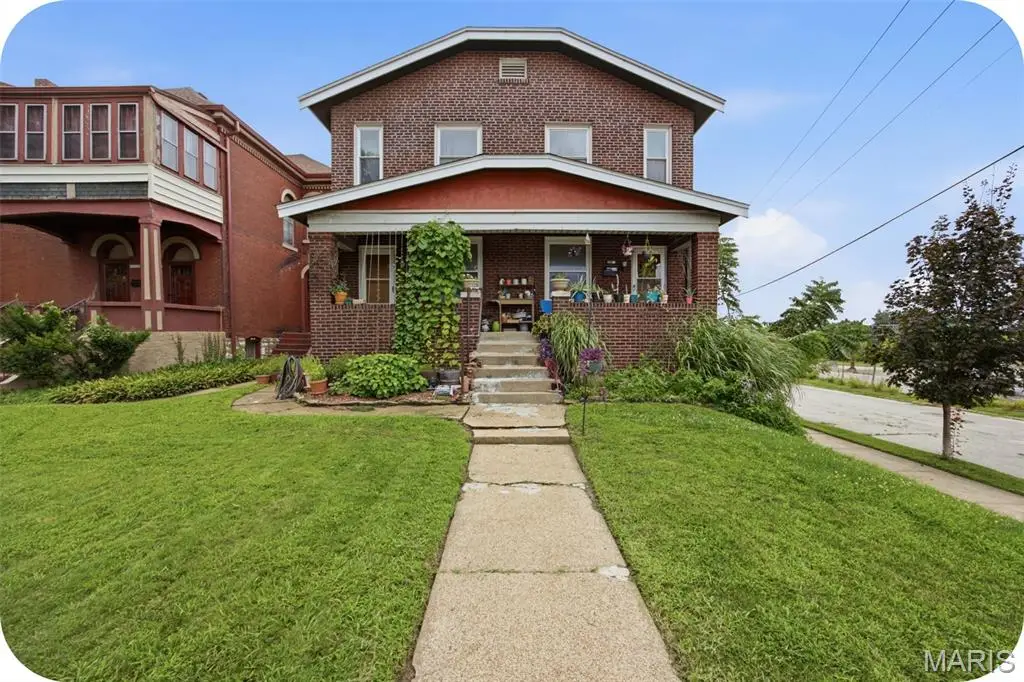 6652 Marmaduke Avenue, Saint Louis, MO 63139 - #1
