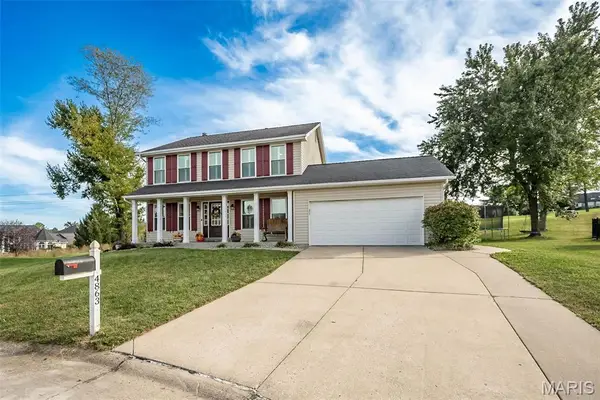 4863 Greenburg Drive, St Peters, MO 63304
