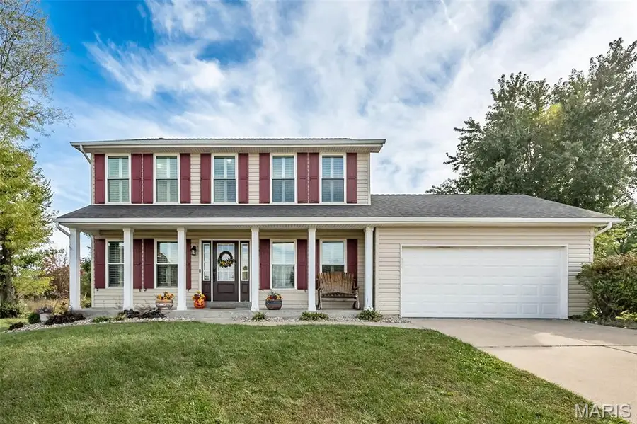 4863 Greenburg Drive, Saint Peters, MO 63304 - #2