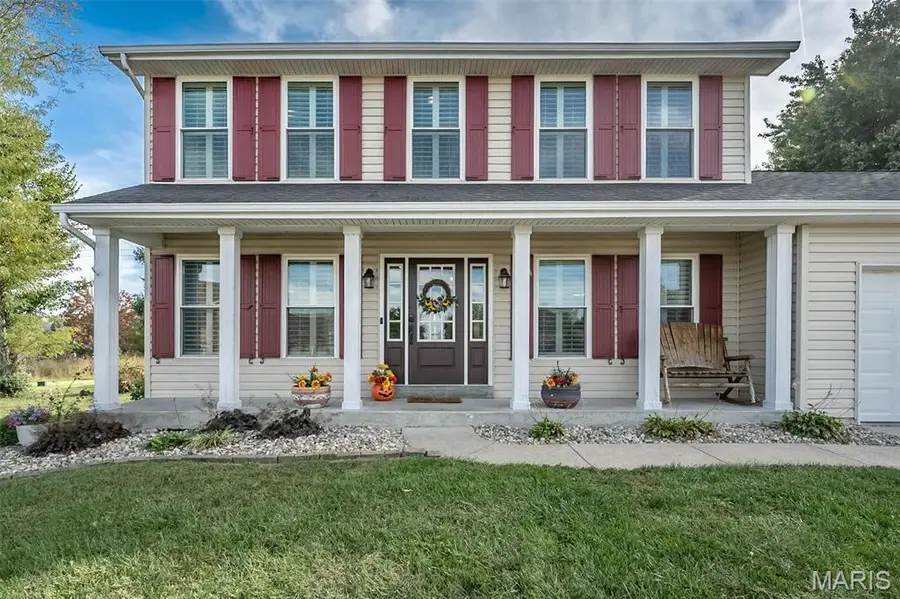 4863 Greenburg Drive, Saint Peters, MO 63304 - #3