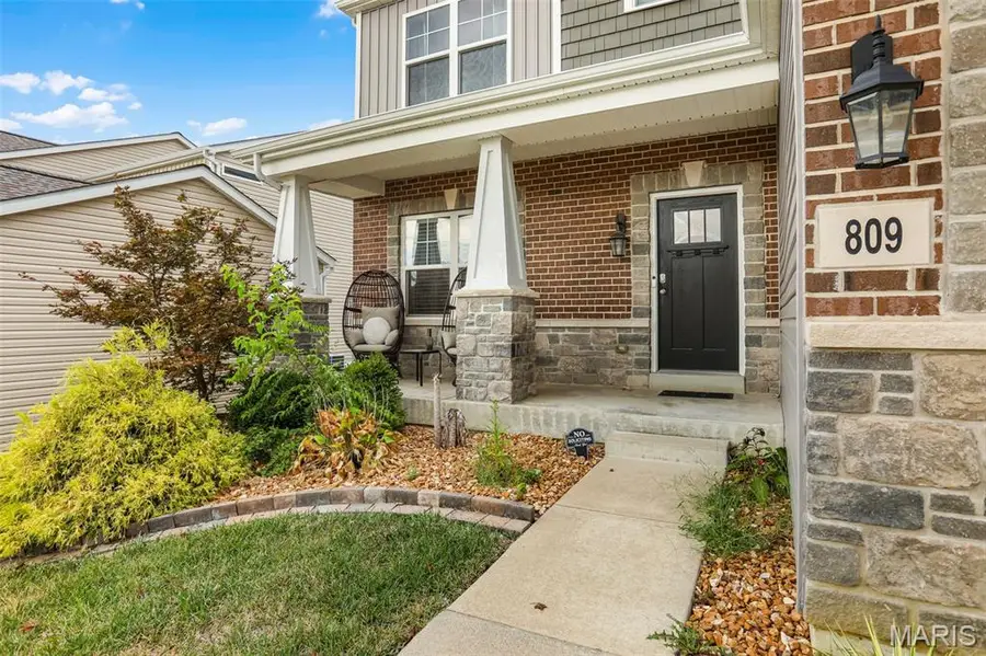 809 Grant Park Court, Wentzville, MO 63385 - #2