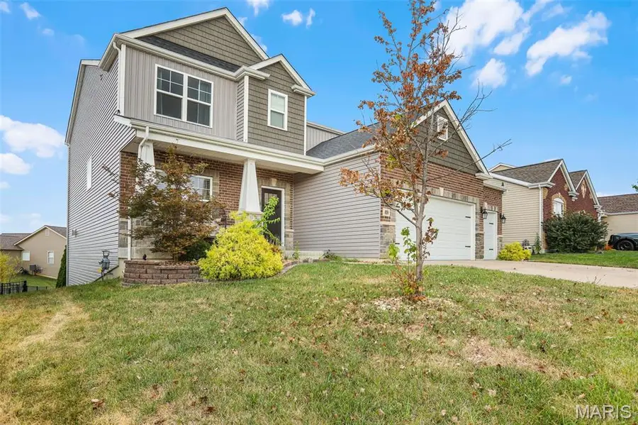 809 Grant Park Court, Wentzville, MO 63385 - #3