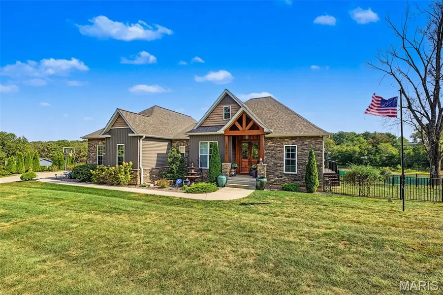 2840 Nicole Lane, Festus, MO 63028 - #2