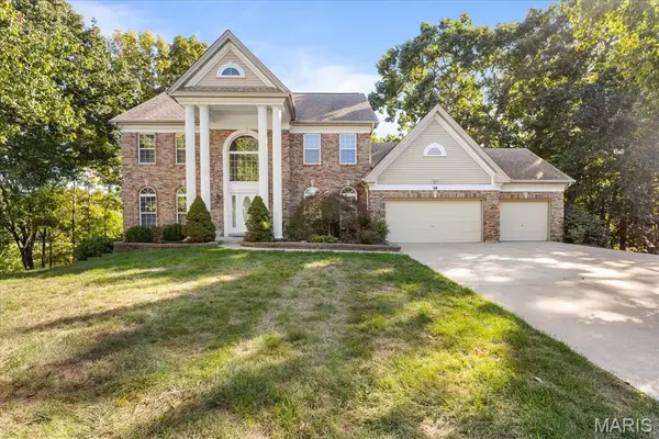 16 Regatta Bay Court, Lake St Louis, MO 63367