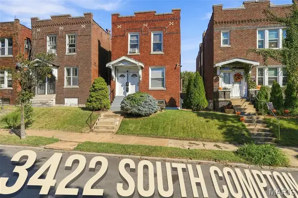 3422 S Compton Avenue, St Louis, MO 63118