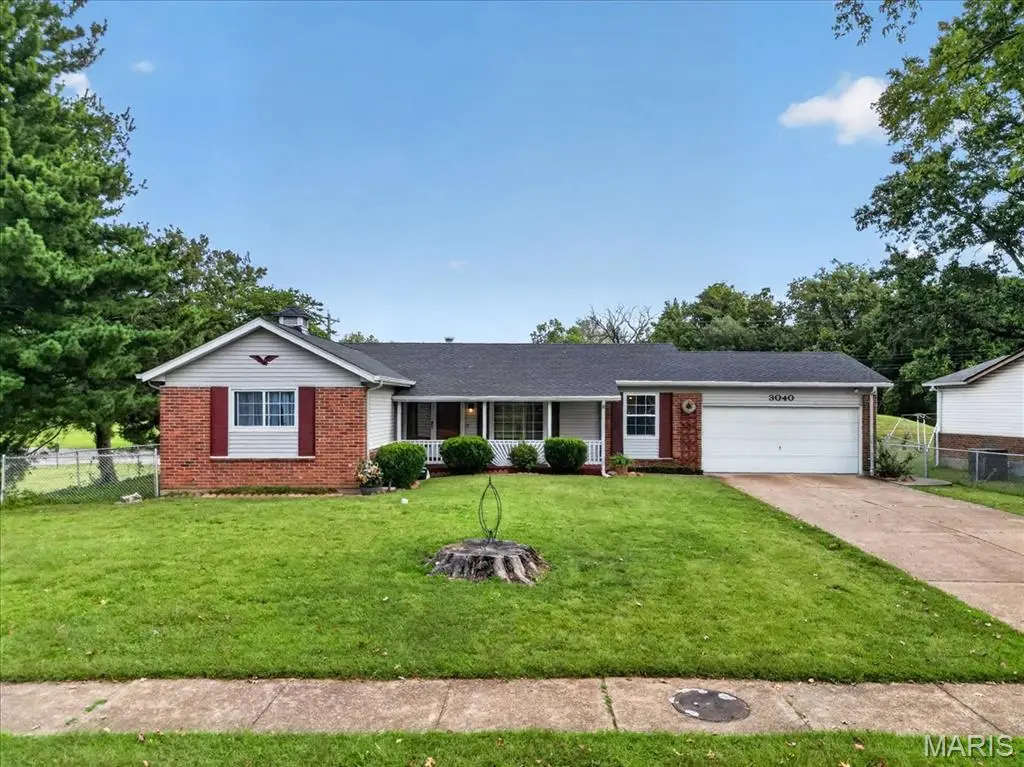 3040 Churchill Drive, Florissant, MO 63033 - #1