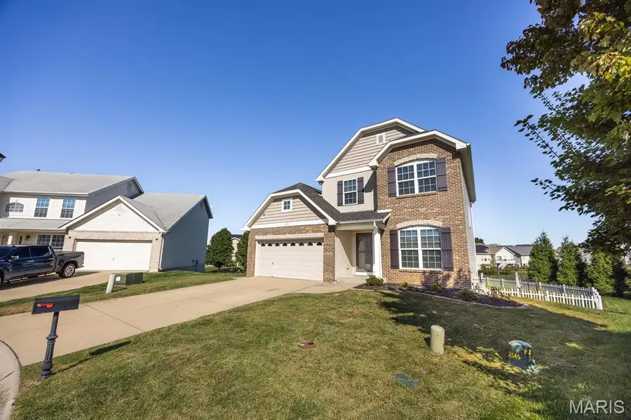 1028 Grassland Court, Shiloh, IL 62221 - #2