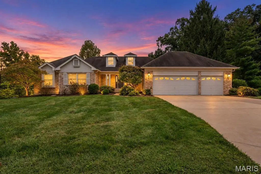 17026 Kimwood Court, Chesterfield, MO 63005 - #1