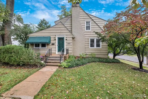 103 S Maple Avenue, St Louis, MO 63119