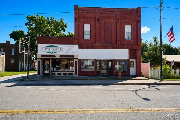 112 W Main Street #110, Mount Olive, IL 62069