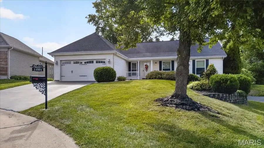 14904 Jockey Club Drive, Chesterfield, MO 63017 - #2