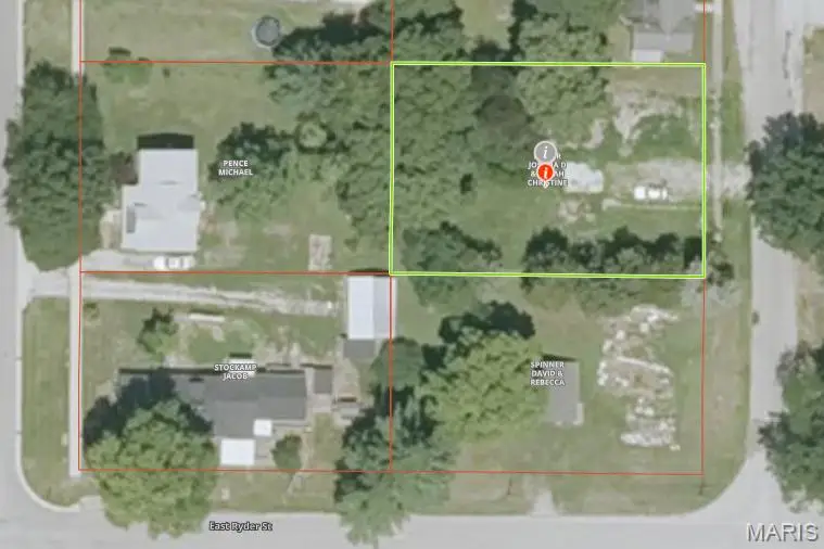 315 N Locust Street, Litchfield, IL 62056 - #1