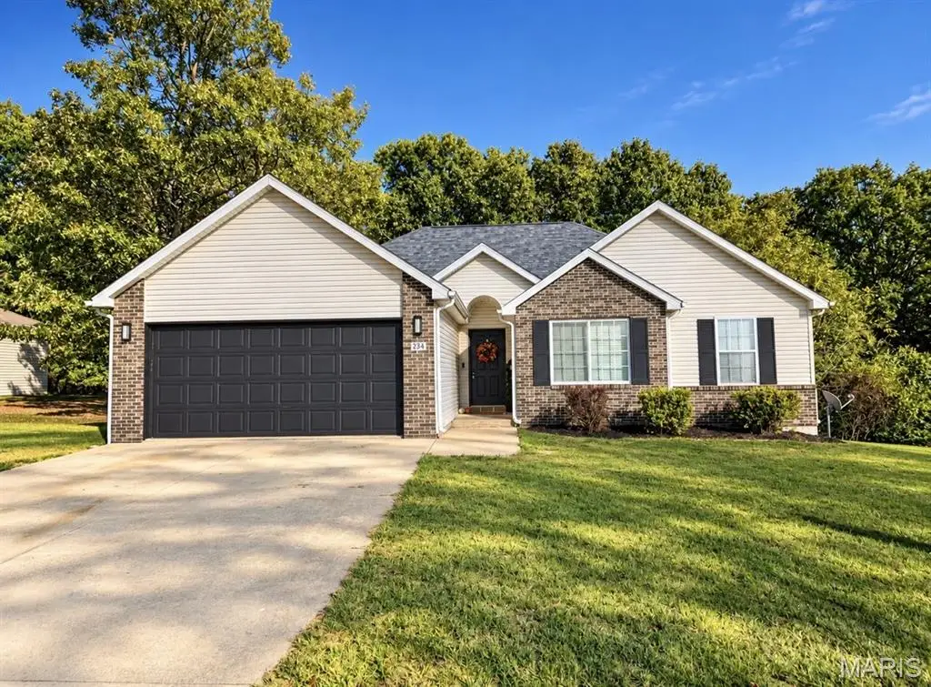 234 Settlers Pass, Waynesville, MO 65583 - #1