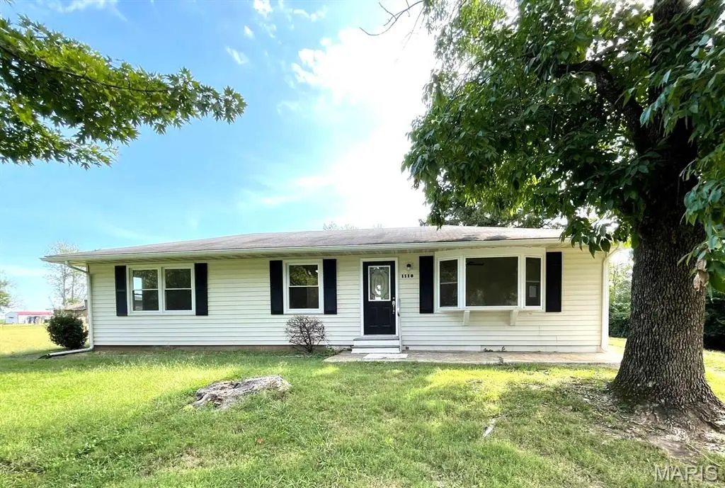 1110 Lincoln Street, Saint Libory, IL 62282 - #1