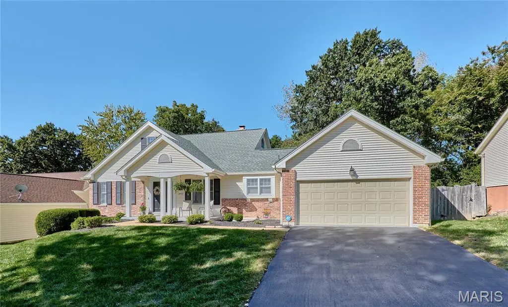 1843 Shadywood Court, Chesterfield, MO 63017 - #1