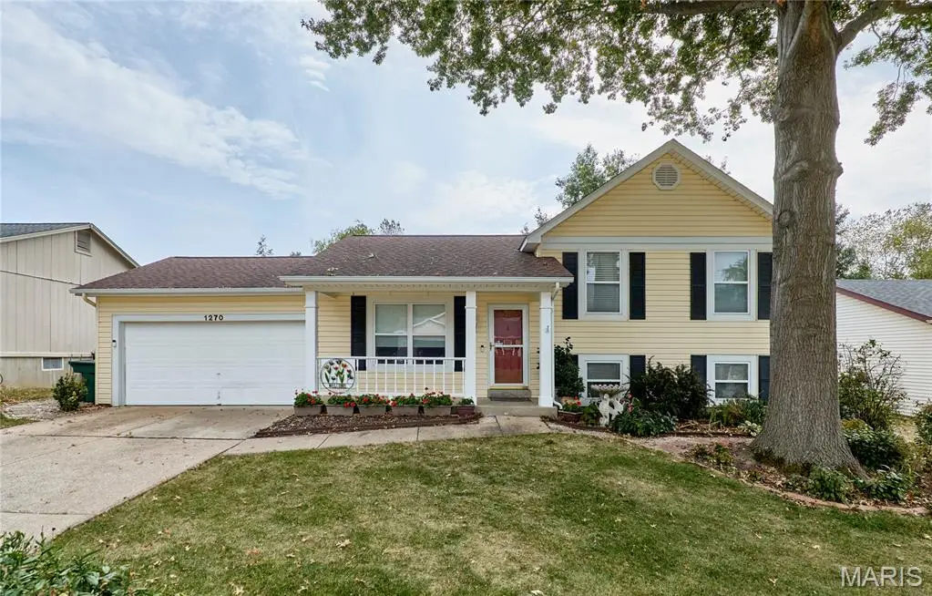 1270 Poseidon Court, Saint Peters, MO 63376 - #1