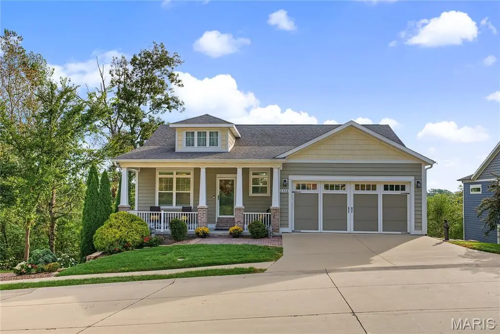 2326 Brister Hill Drive, Cape Girardeau, MO 63701 - #1
