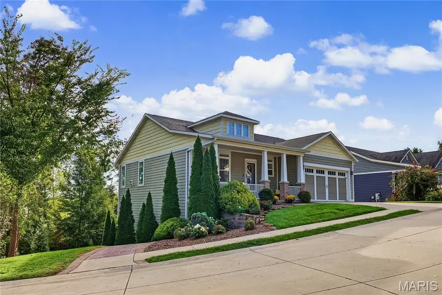 2326 Brister Hill Drive, Cape Girardeau, MO 63701 - #2