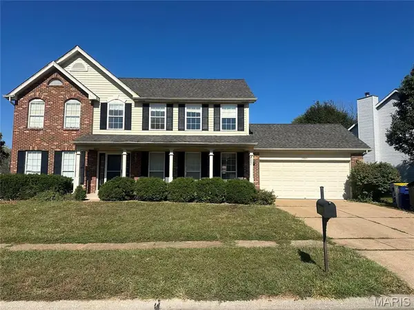 14821 Understanding Court, Florissant, MO 63034