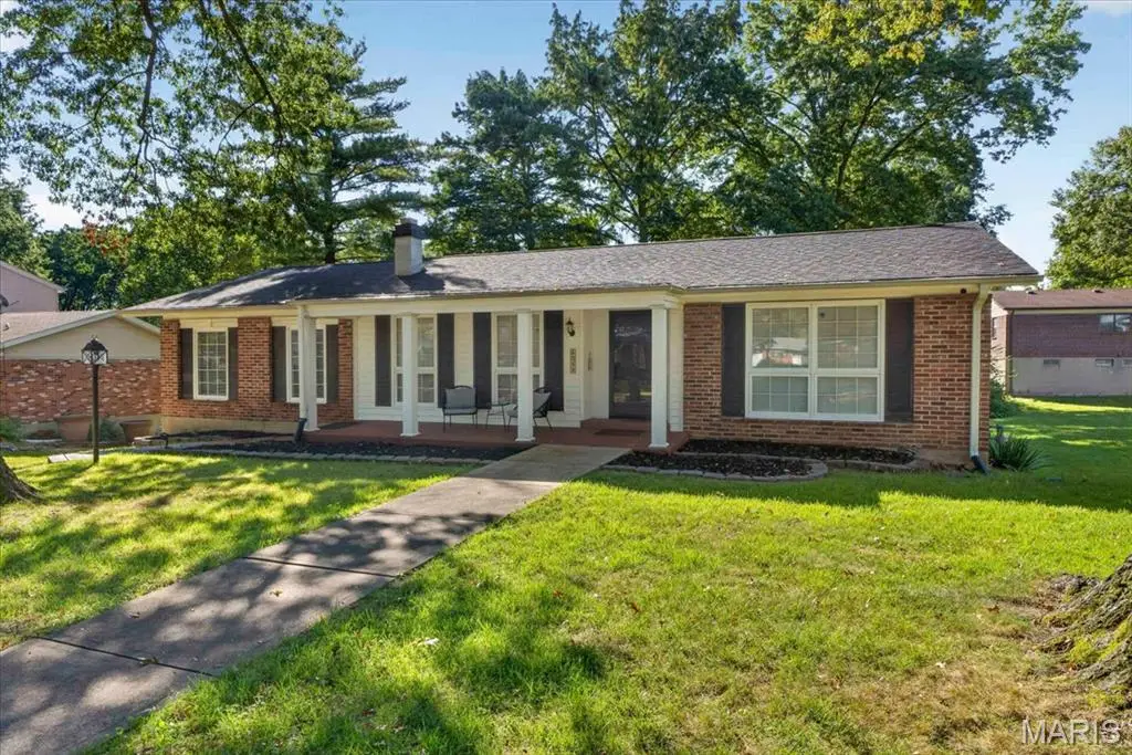 6710 Ryan Crest Drive, Florissant, MO 63033 - #1