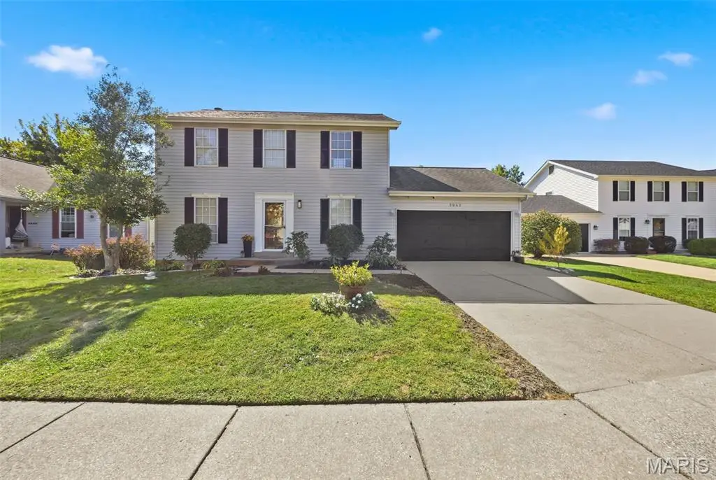 5943 Pennbrooke Drive, Saint Louis, MO 63129 - #1