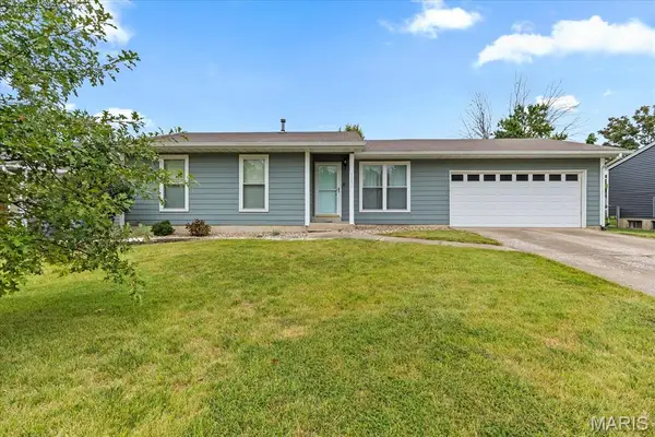 1353 Osage Meadows Drive, O'Fallon, MO 63366