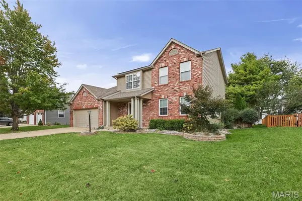 2509 Hunters Ridge, Edwardsville, IL 62025
