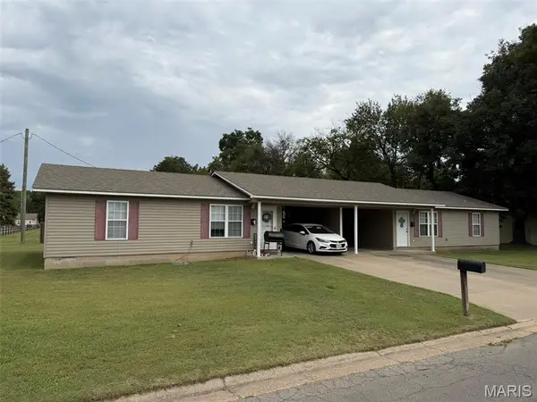 917 & 919 Mott, New Madrid, MO 63869