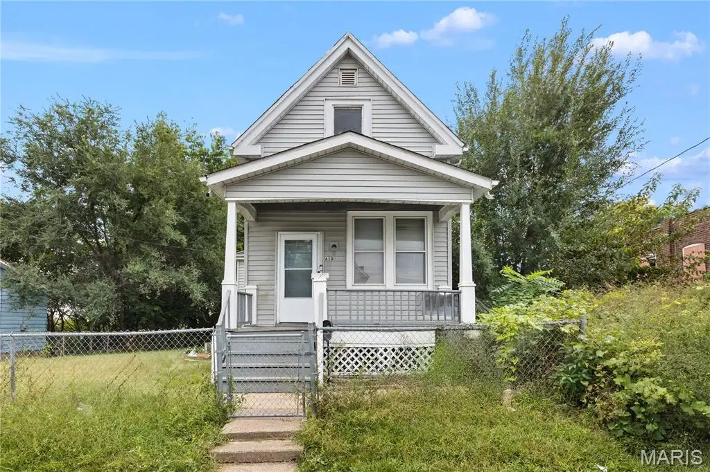 610 Jackson Street, Saint Louis, MO 63147 - #1