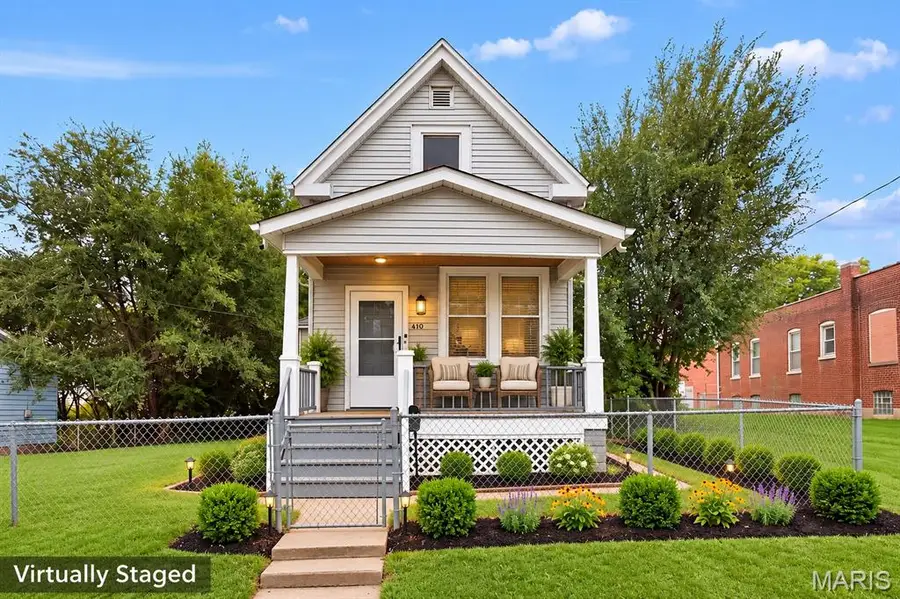 610 Jackson Street, Saint Louis, MO 63147 - #2