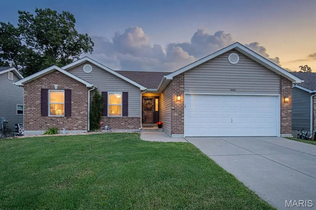 2043 Magnolia Way, Pevely, MO 63070 - #1
