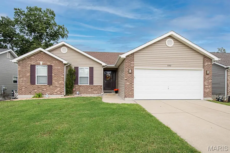 2043 Magnolia Way, Pevely, MO 63070 - #2