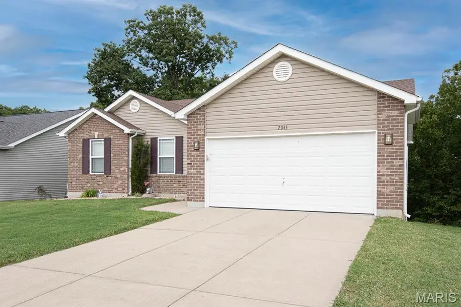 2043 Magnolia Way, Pevely, MO 63070 - #3
