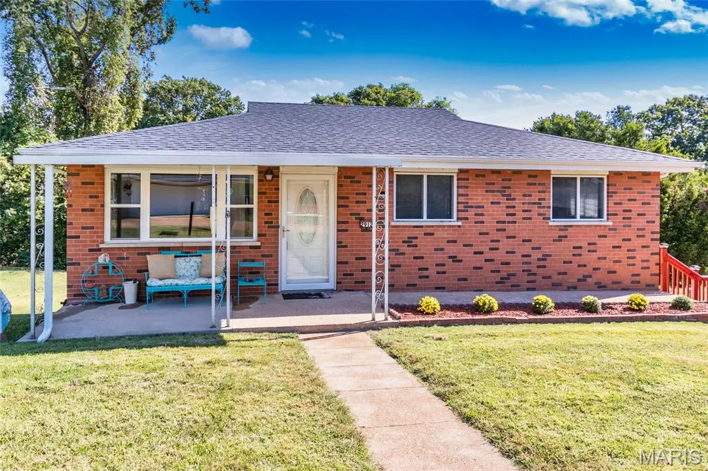 2912 Raw Wind Drive, High Ridge, MO 63049 - #1