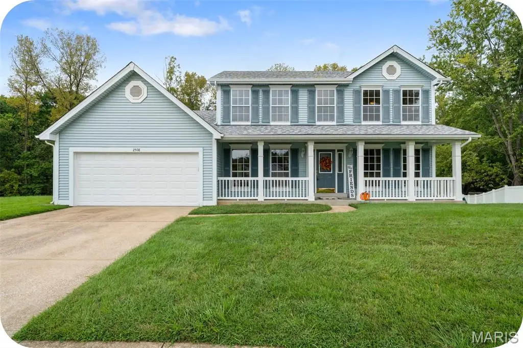 2508 Dohack Court, Arnold, MO 63010 - #1