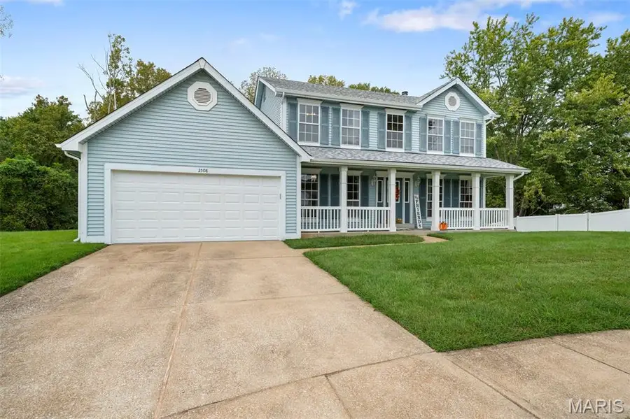 2508 Dohack Court, Arnold, MO 63010 - #2