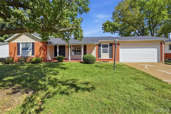 3410 Brunswick Drive, Florissant, MO 63033
