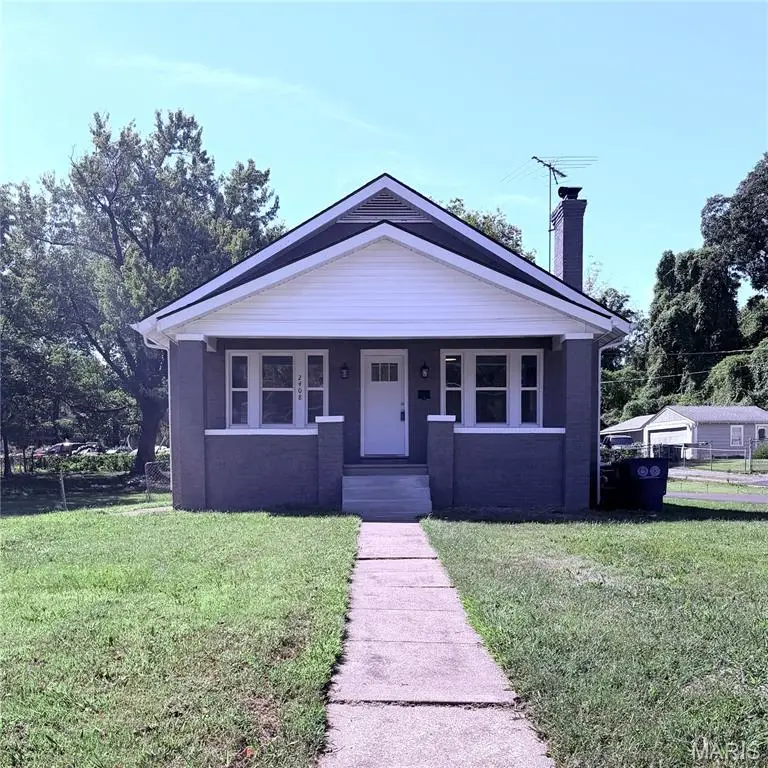 2408 Hord Avenue, Saint Louis, MO 63136 - #1