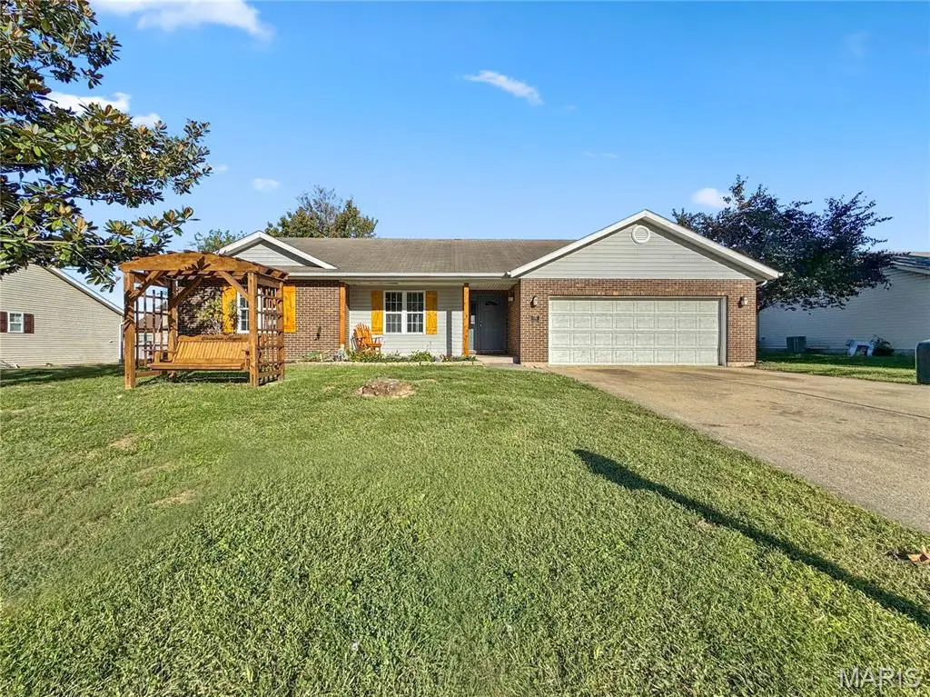 118 Osterhage Drive, Waterloo, IL 62298 - #1