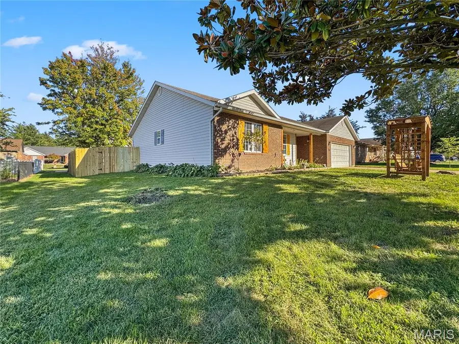 118 Osterhage Drive, Waterloo, IL 62298 - #3