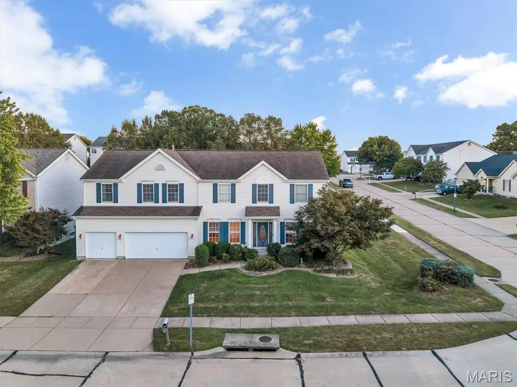 3552 Sutton Drive, Saint Charles, MO 63301 - #1